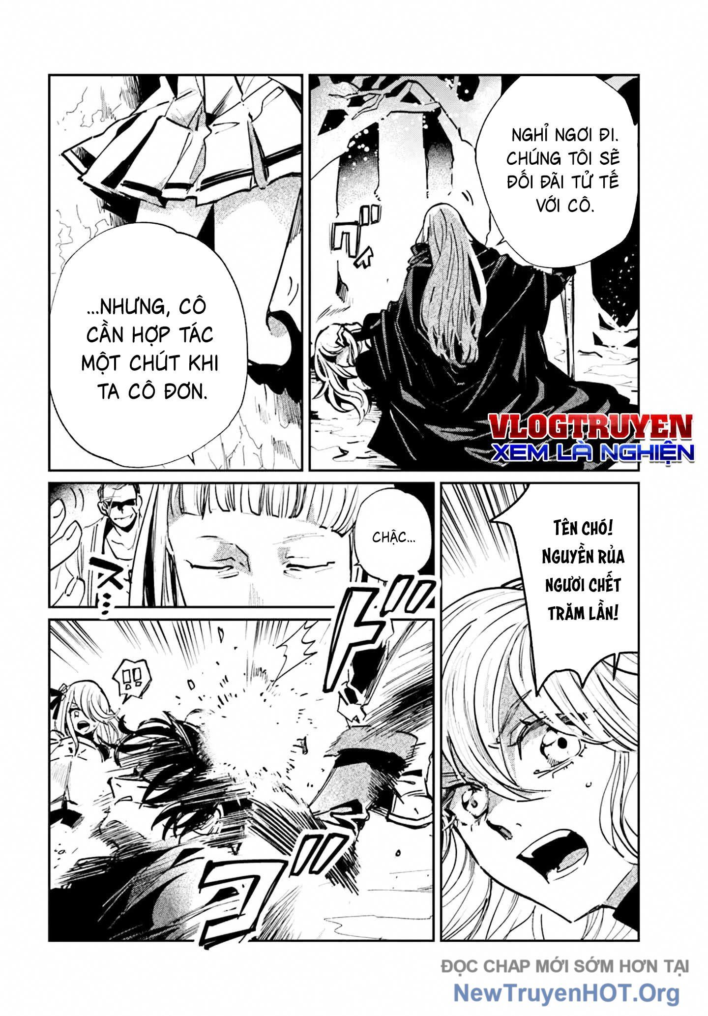 Tử Thần Quân Vương Trở Về - chap2 - Trang 2